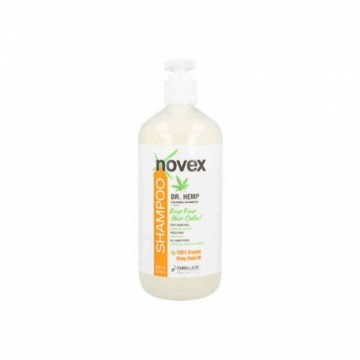 Šampūns un Kondicionieris Dr Hemp Novex (500 ml)