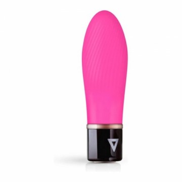 Lodveida Vibrators Lil'vibe Rozā/Melns