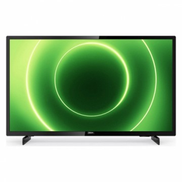 Viedais TV Philips 32PFS6805 32" Full HD LED WiFi Melns