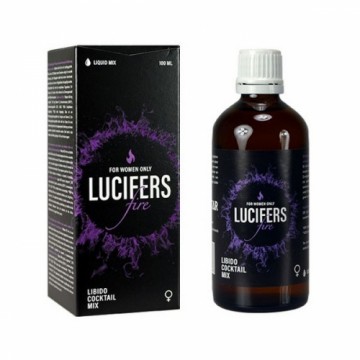 Afrodiziāks Libido Cocktail Mix Lucifers Fire (100 ml)