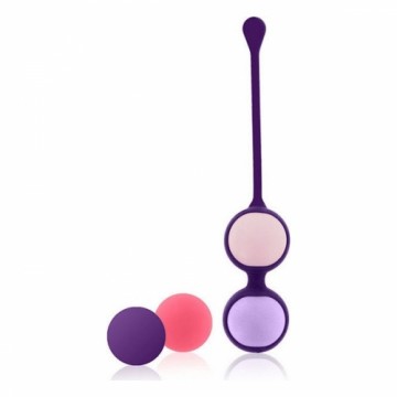 Essentials Pussy Playballs Nude Rianne S Silikona (6 pcs)