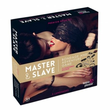 Spēle Seksperts Master & Slave Tease & Please 81117
