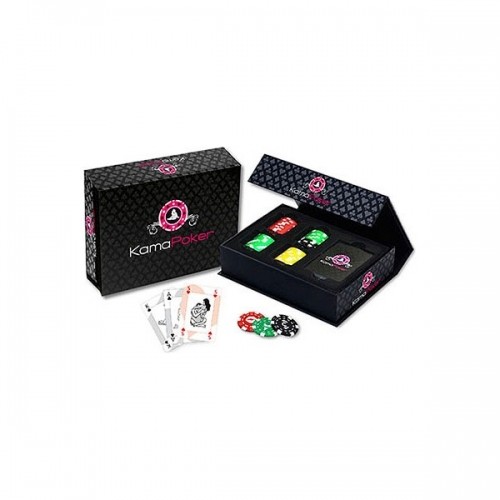 Эротическая игра Tease & Please Kama Poker image 1