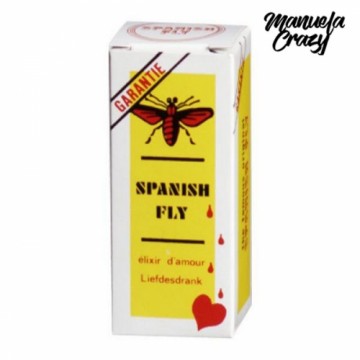 Bigbuy Sexfun Spāņu Mušiņa Ekstra Spanish Fly Extra Manuela Crazy 9430