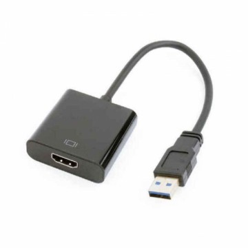 USB 3.0 uz HDMI Adapteris GEMBIRD A-USB3-HDMI-02