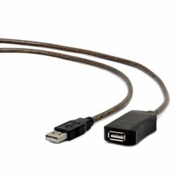 USB pagarinājumu Kabelis GEMBIRD UAE-01-10M (10 m)