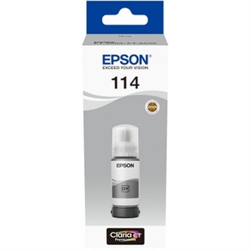 Чернила для зарядки картриджей Epson Ecotank 114 70 ml image 2
