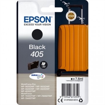 Картридж с оригинальными чернилами Epson 405
