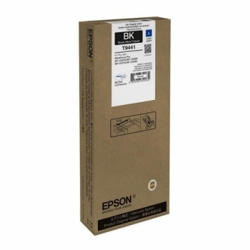 Оригинальный тонер Epson T9441 35,7 ml 3000 pp.