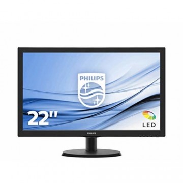 Monitors Philips 223V5LSB2/10         21.5"