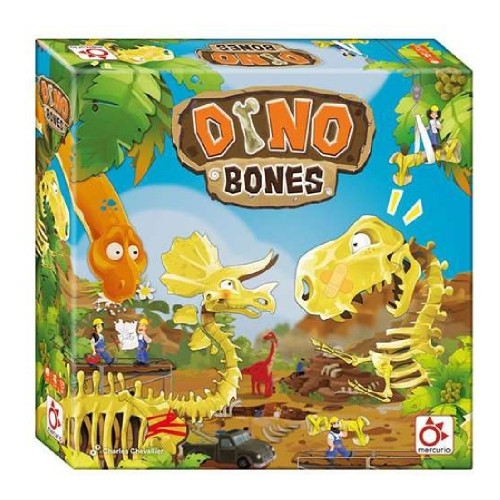 Izglītojošā Spēle Dino Bones Mercurio (ES) image 1