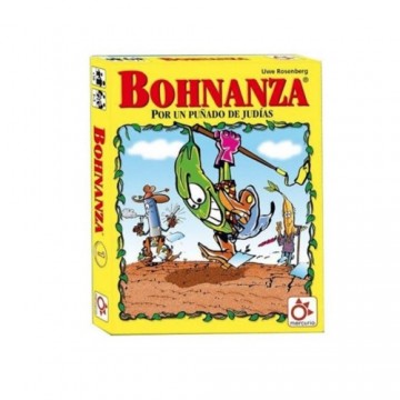 Bigbuy Fun Настольная игра Bohnanza (ES)