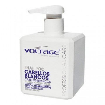 Шампунь для светлых или седых волос Voltage (500 ml)