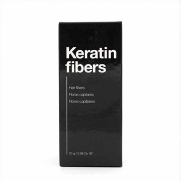 Капиллярные волокна The Cosmetic Republic Keratin Fibers Белый (25 gr)