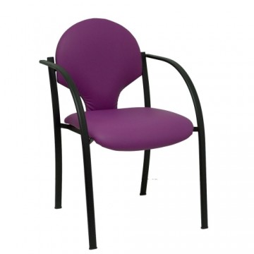 Pieņemšanas krēsls Hellin Piqueras y Crespo 220PTNSP760 Violets (2 uds)