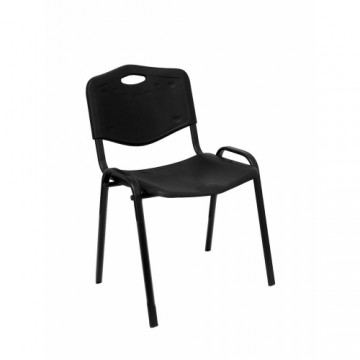 Pieņemšanas krēsls Robledo Piqueras y Crespo 226PTNI840 Melns (2 uds)