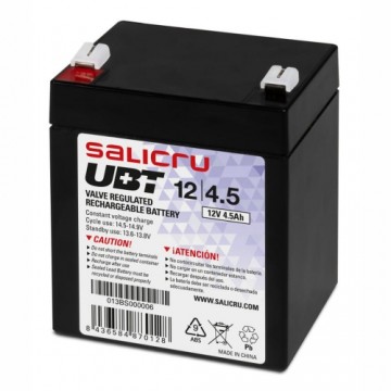 SAI Baterija Salicru UBT 12/4,5 VRLA 4.5 Ah 12V
