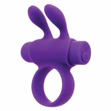 кольца на пенис S Pleasures Rabbit Фиолетовый