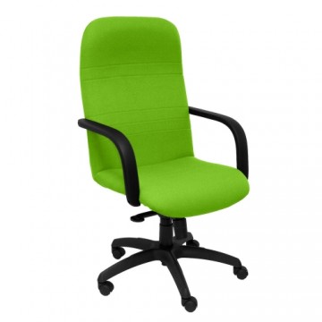 Офисный стул Letur bali Piqueras y Crespo BBALI22 Зеленый Фисташковый