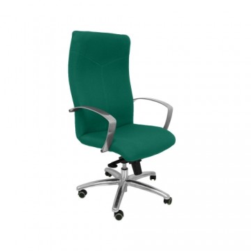 Biroja krēsls Caudete bali Piqueras y Crespo BALI456 Zaļš