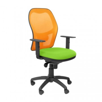 Офисный стул Jorquera Piqueras y Crespo ABALI22 Зеленый Фисташковый
