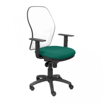 Biroja krēsls Jorquera Piqueras y Crespo BALI456 Zaļš