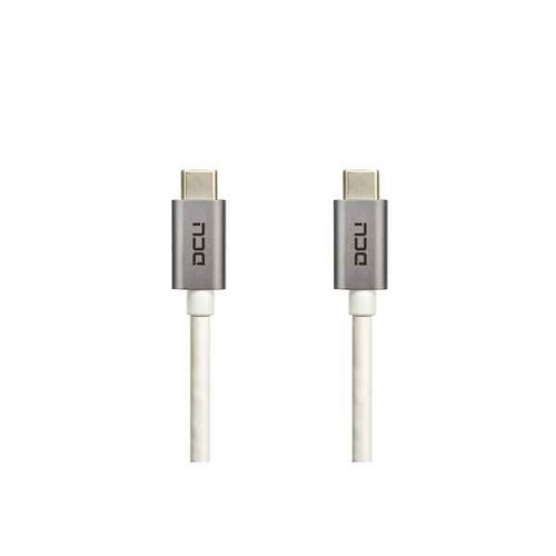 Dcu Tecnologic USB-C - USB-C kaapeli DCU (1 m) image 3