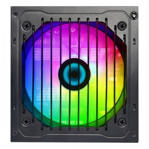 Блок питания для игрового компьютера CoolBox DG-PWS600-MRBZ RGB 600W Чёрный image 3