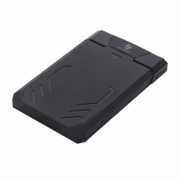 Корпус для жесткого диска CoolBox DG-HDC2503-BK 2,5" USB 3.0 Чёрный