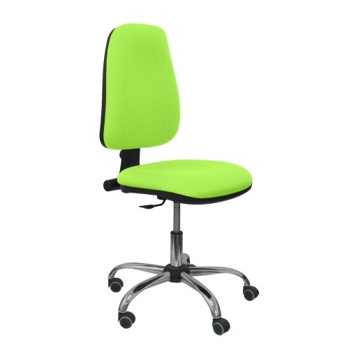Biroja krēsls Socovos bali  Piqueras y Crespo PBALI22 Zaļš Pistācijas image 1