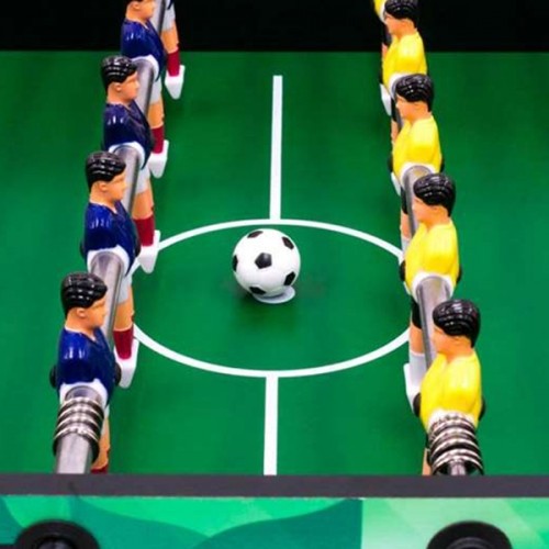 Bigbuy Fun Bērnu Futbola Bumba Maracaná (118,5 x 60,5 x 78 cm) image 2