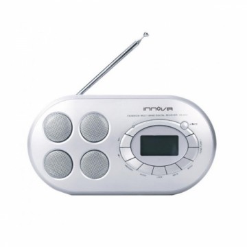 Radio Tranzistors Innova FM02 MS/SW/FM Balts