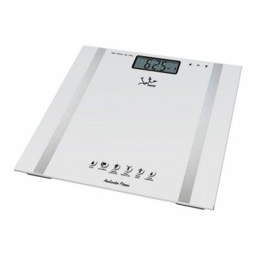 Цифровые весы для ванной JATA 532 Fitness 180 Kg Белый