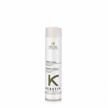 Восстанавливающий шампунь Keratin Treatment Arual (250 ml)