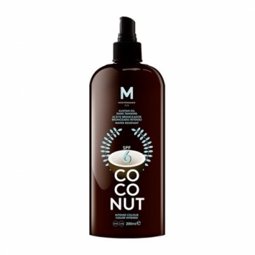Saules bloķēšanas līdzeklis Suntan Oil Dark Tanning Mediterraneo Sun