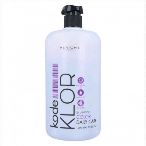 Šampūns Kode Klor Color Daily Care Periche (1000 ml) image 1