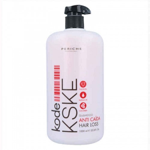 Šampūns Pret Matu Izkrišanu Kode Kske / Hair Loss Periche (1000 ml) image 1
