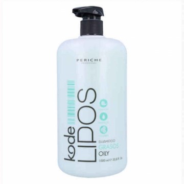 Шампунь для жирных волос Kode Lipos / Oily Periche (1000 ml)