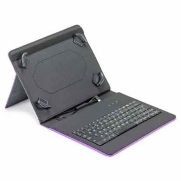 Bluetooth-клавиатура с подставкой для планшета Maillon Technologique URBAN UNICORN 9.7"-10.2" Чёрный