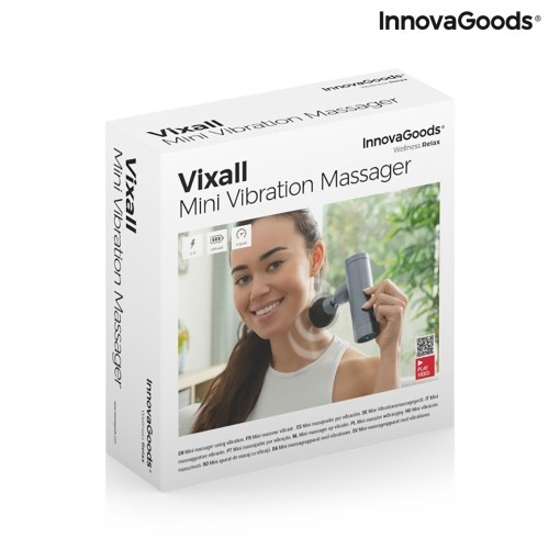 Mini vibrācijas masieris Vixall InnovaGoods image 2