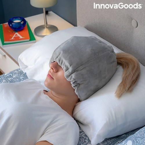 Gēla cepure migrēnai un relaksācijai Hawfron InnovaGoods image 5