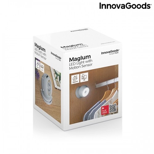 Светодиодный датчик движения Maglum InnovaGoods image 2