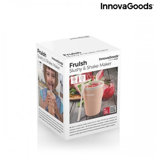 Glāze saldējuma un augļu ledus pagatavošanai ar receptēm Frulsh InnovaGoods image 2