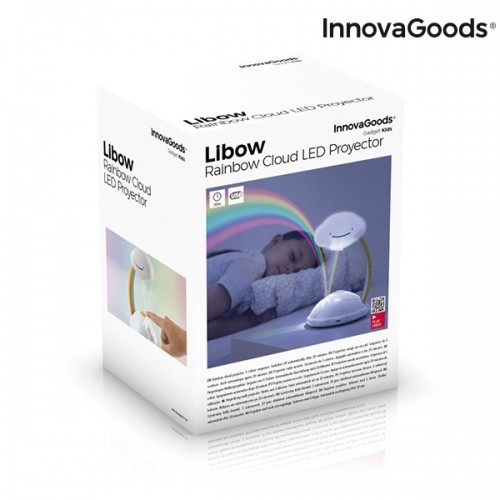 LED Varavīksnes Projektors Libow InnovaGoods image 2