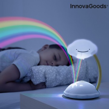Детский светодиодный проектор "Радуга" Libow InnovaGoods