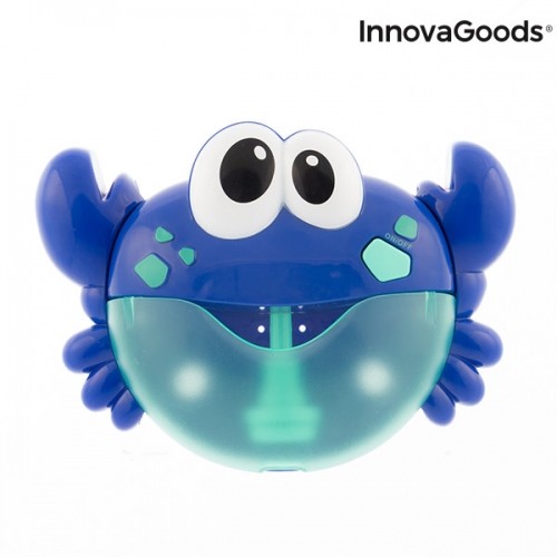 Muzikālais Krabis ar Ziepju Burbuļiem Vannai Crabbly InnovaGoods image 4
