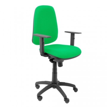Biroja krēsls Tarancón  Piqueras y Crespo LI15B10 Zaļš