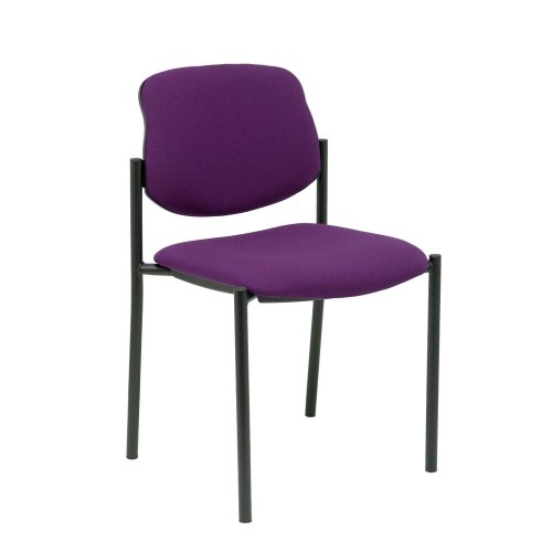 Pieņemšanas krēsls Villalgordo Piqueras y Crespo BALI760 Violets image 1