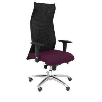 Офисный стул Sahúco XL Piqueras y Crespo BALI760 Фиолетовый