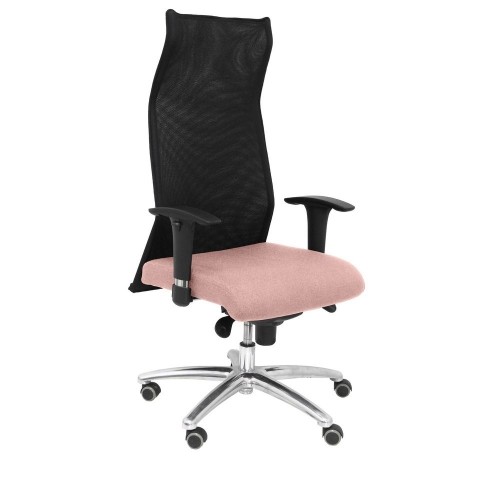 Офисный стул Sahúco XL Piqueras y Crespo BALI710 Розовый image 1